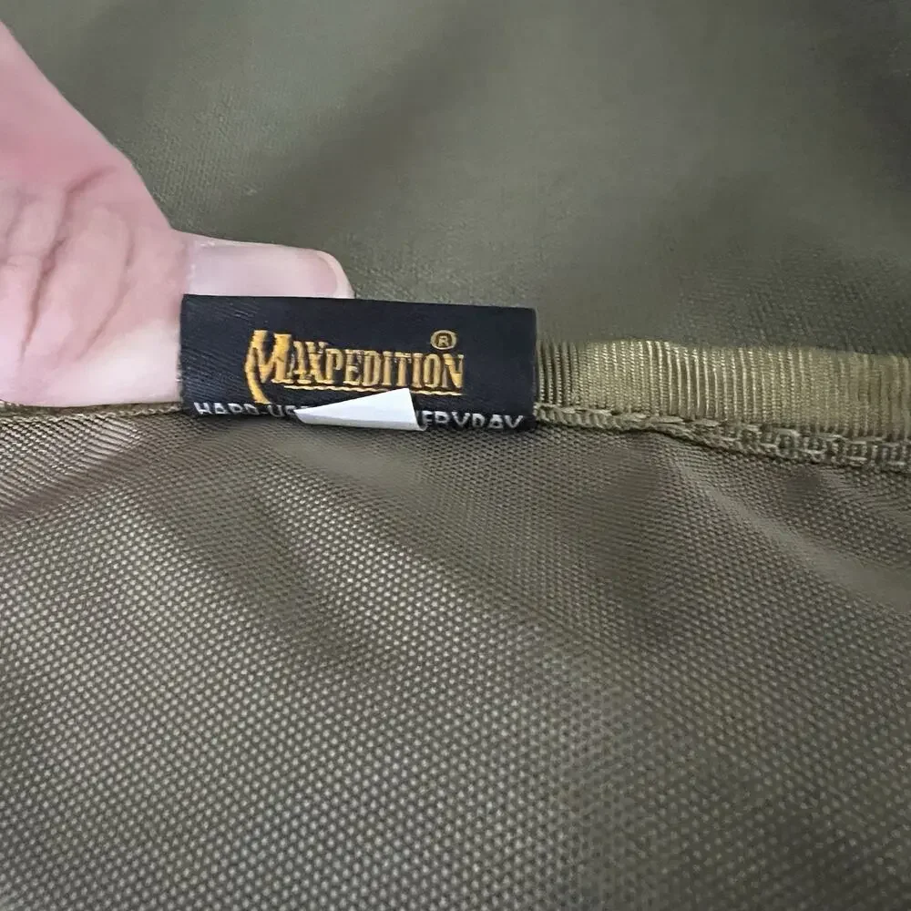 Maxpedition fliegerduffel adventure